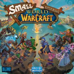 SMALL WORLD OF WARCRAFT FR